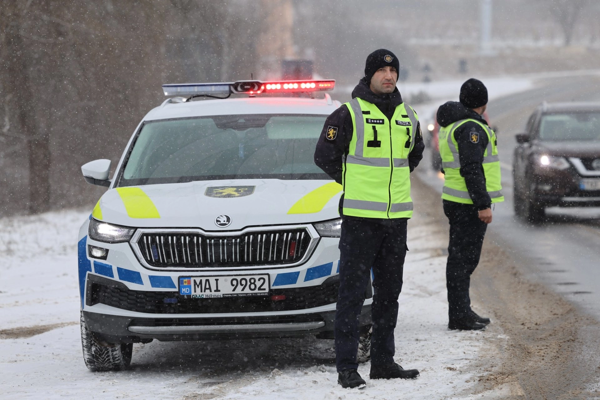 Peste 1 000 de angajați ai MAI, cu 400 de mijloace de transport, mobilizați să intervină pentru gestionarea situațiilor de urgență