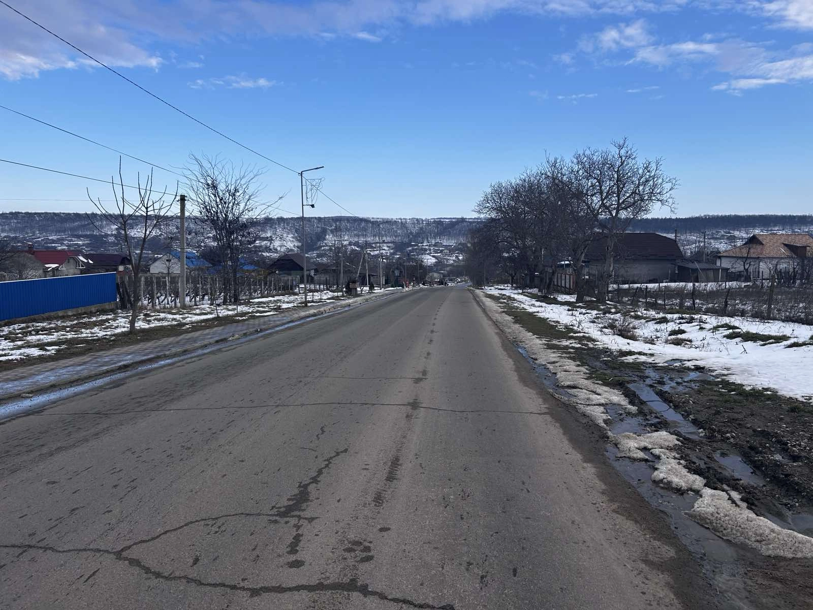 Drumarii au intervenit pe mai multe trasee naționale: circulația se desfășoară în siguranță