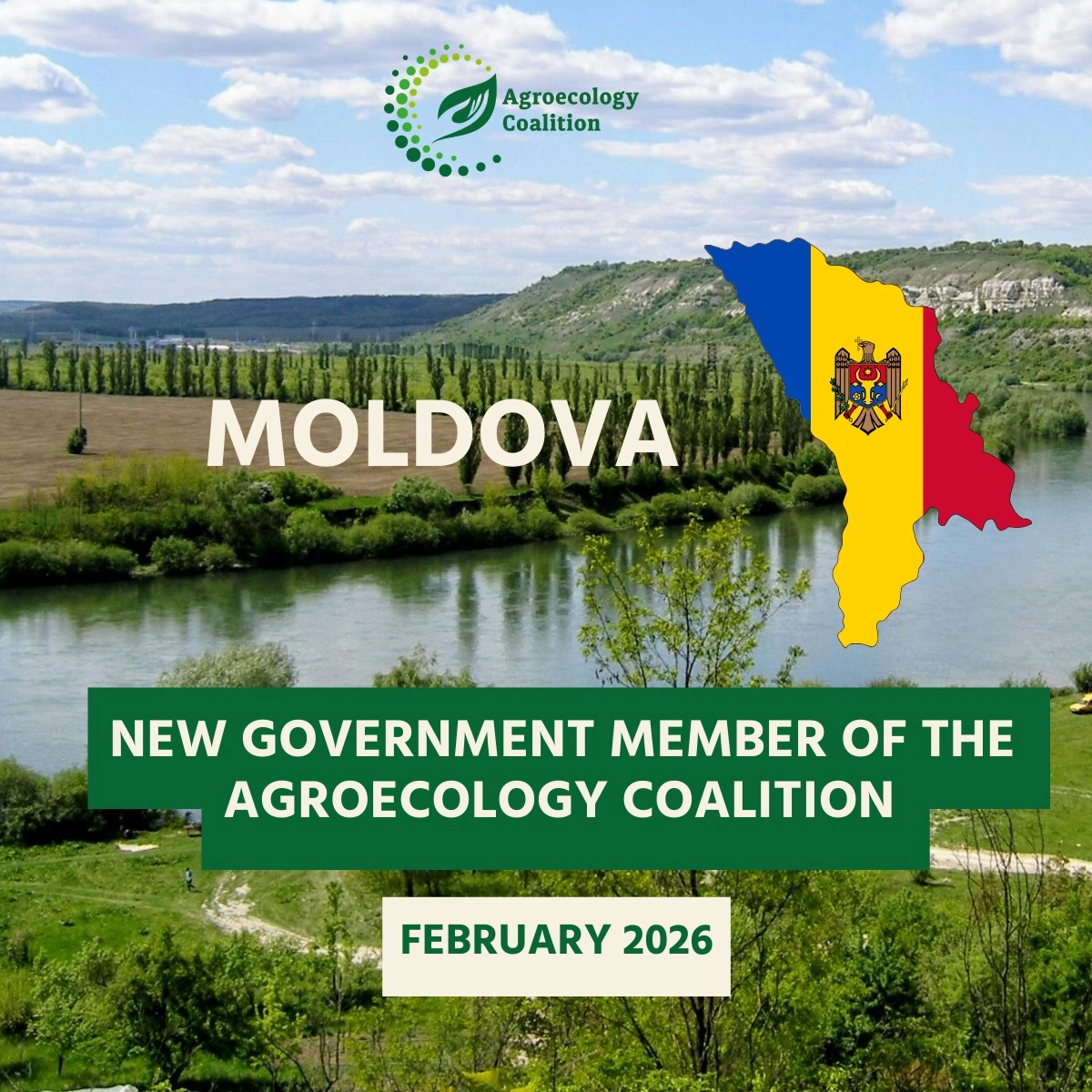 Moldova se aliniază la standardele globale: aderarea la „Agroecology Coalition” deschide calea către o agricultură modernă și rezistentă