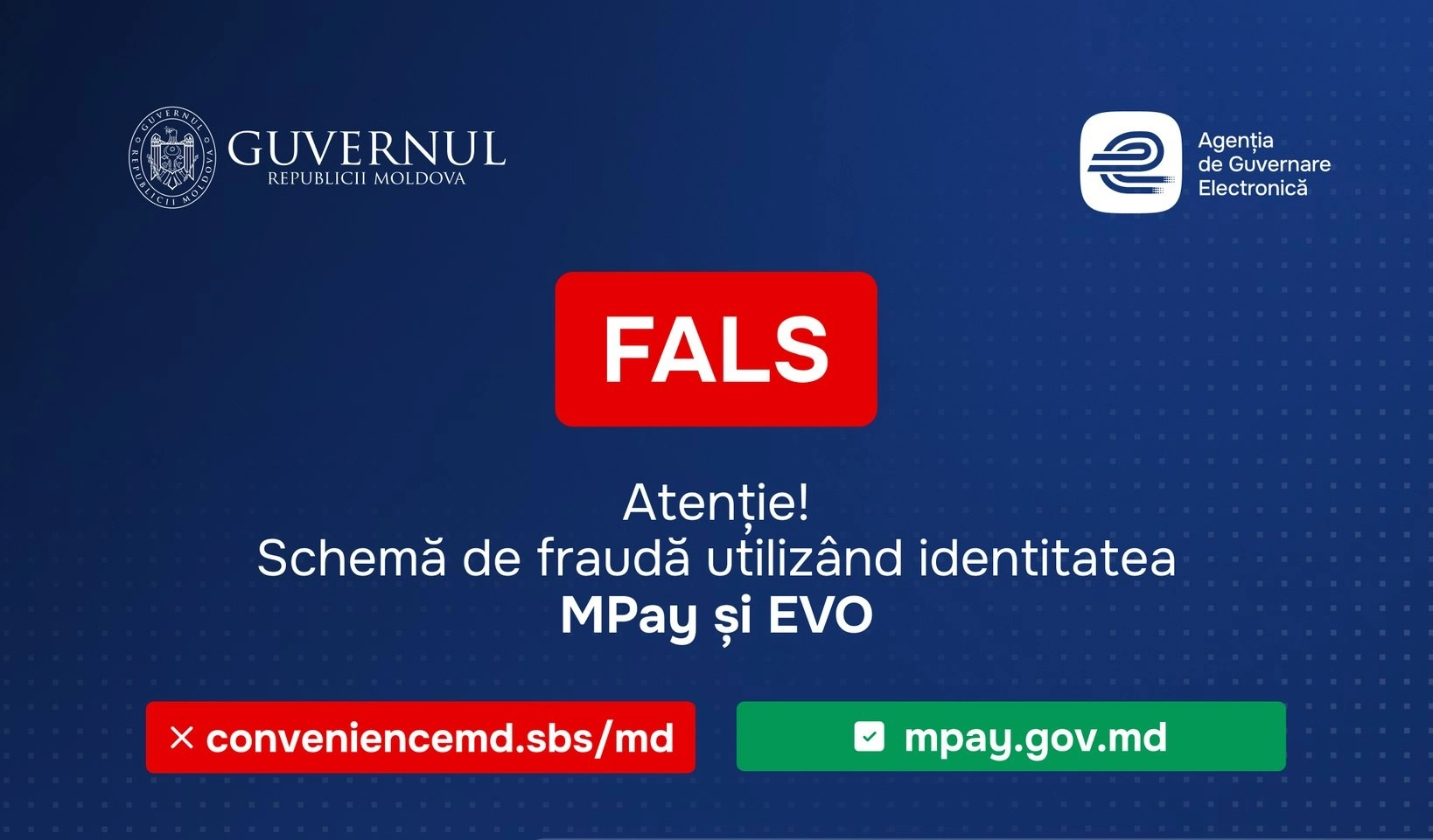 Atenţie, fals! Fraudă online în numele MPay și EVO. Cetățenii, vizați prin SMS-uri false privind „taxe de drum restante”