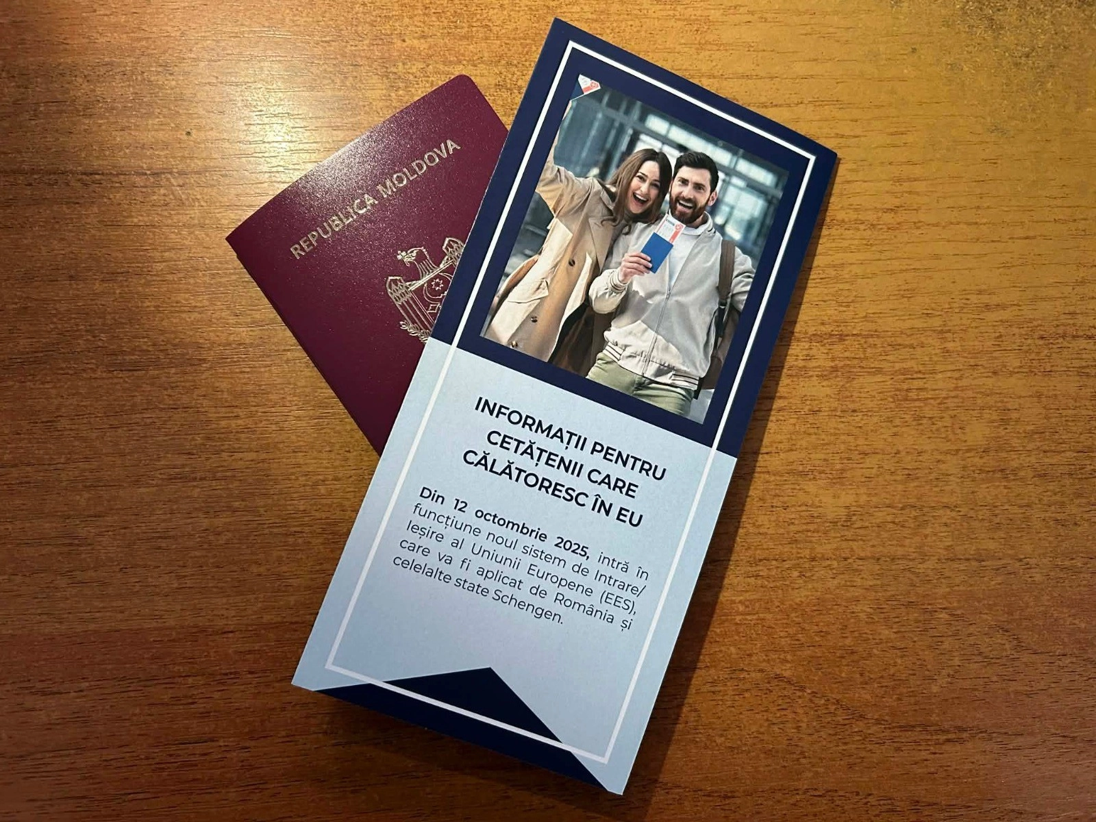 Sistemul de Intrare/Ieșire al UE, extins de astăzi la mai multe puncte de frontieră din Republica Moldova