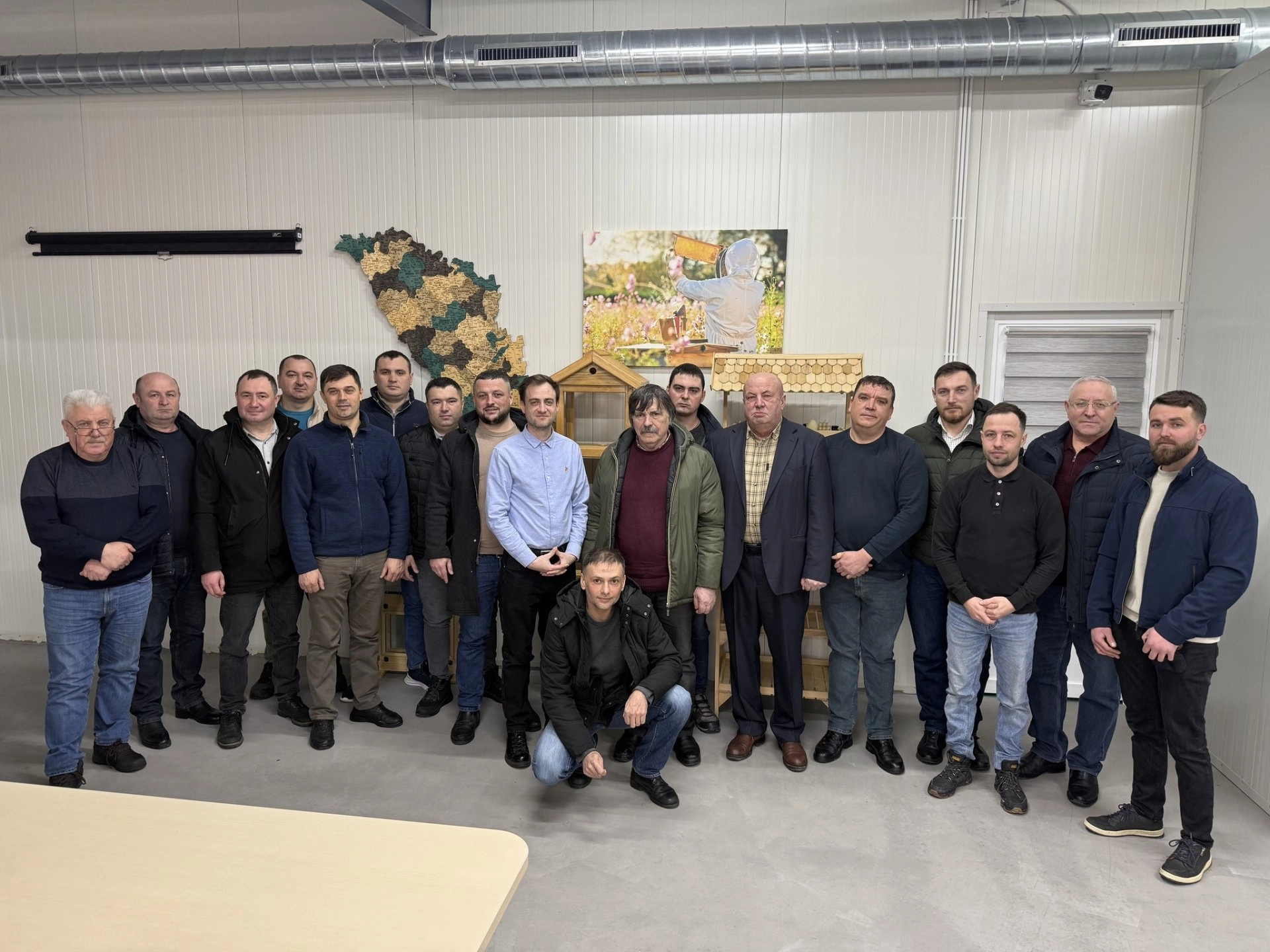 Clusterizare pentru fermieri, apicultori și turism: Moldova se modernizează economic cu sprijinul Elveției și PNUD