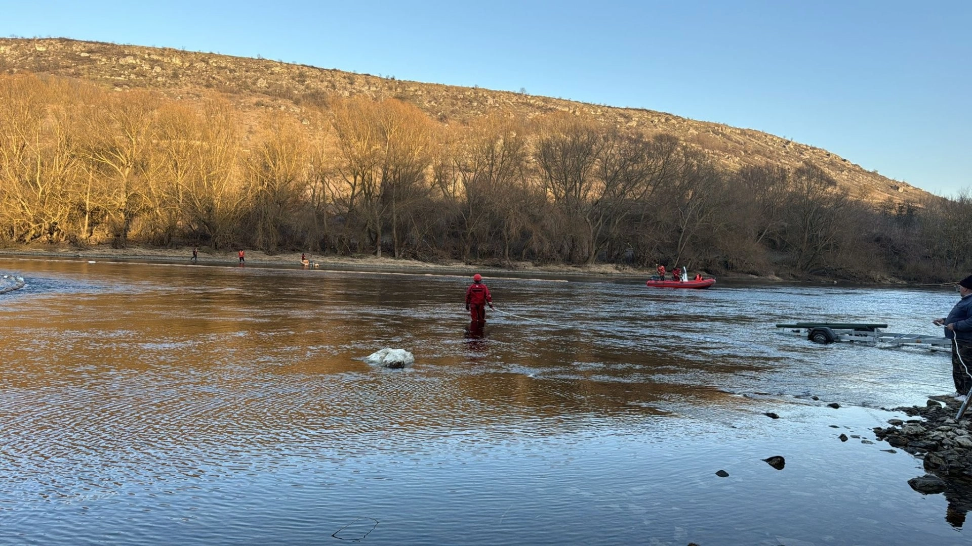 Alimentarea cu apă din Nistru rămâne suspendată în mai multe localități din nordul țării. Autoritățile activează surse alternative pentru populație