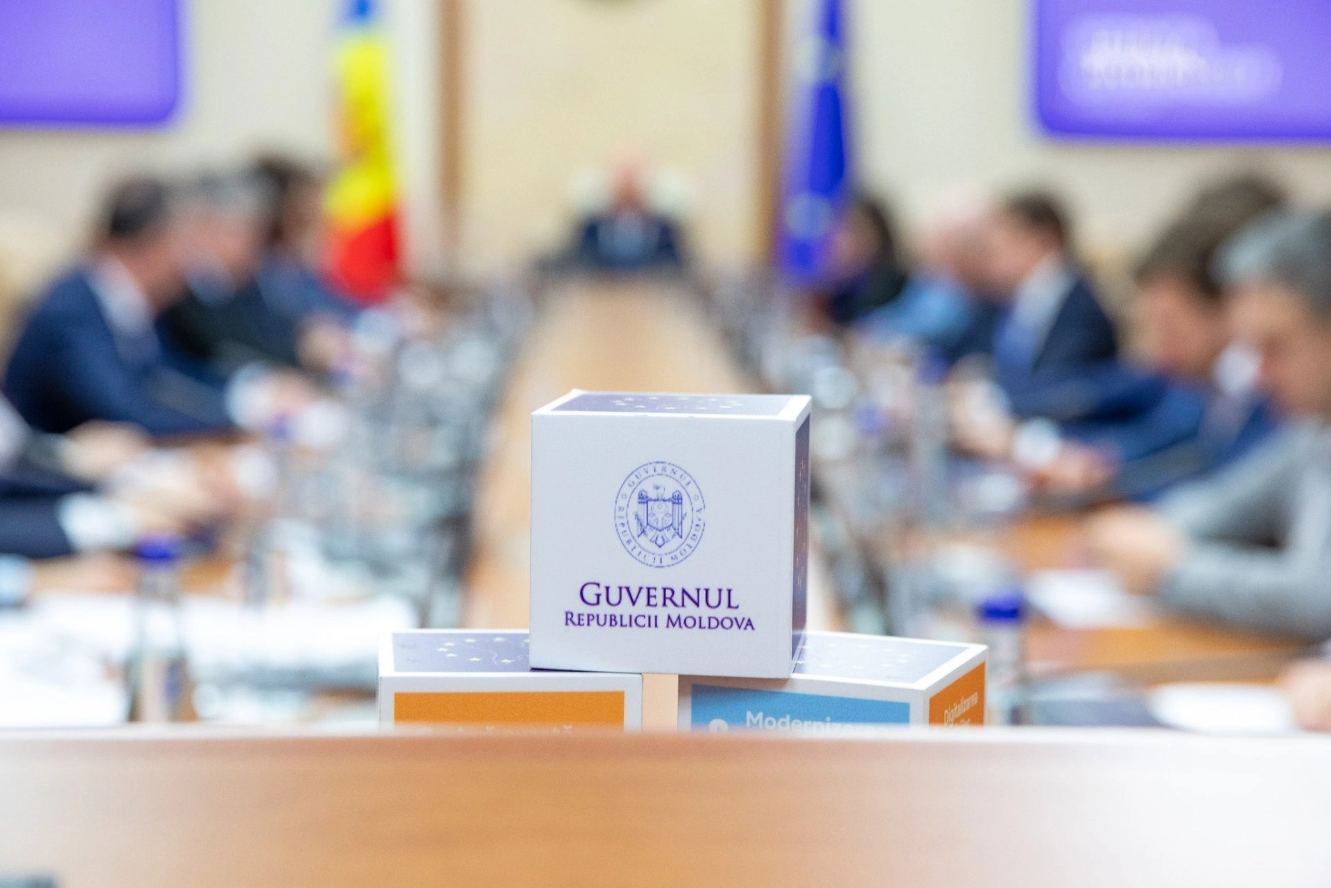 MD-ALERT: Republica Moldova va avea un sistem național de avertizare pentru situații de urgență