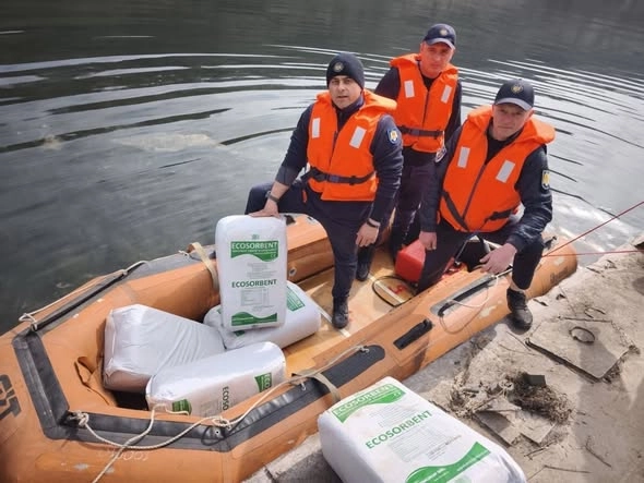 Uniunea Europeană extinde asistența pentru gestionarea poluării pe râul Nistru prin mobilizarea unor noi resurse