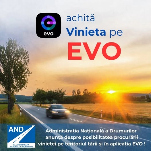 Achitarea vinietei, disponibilă online pe platforma guvernamentală EVO