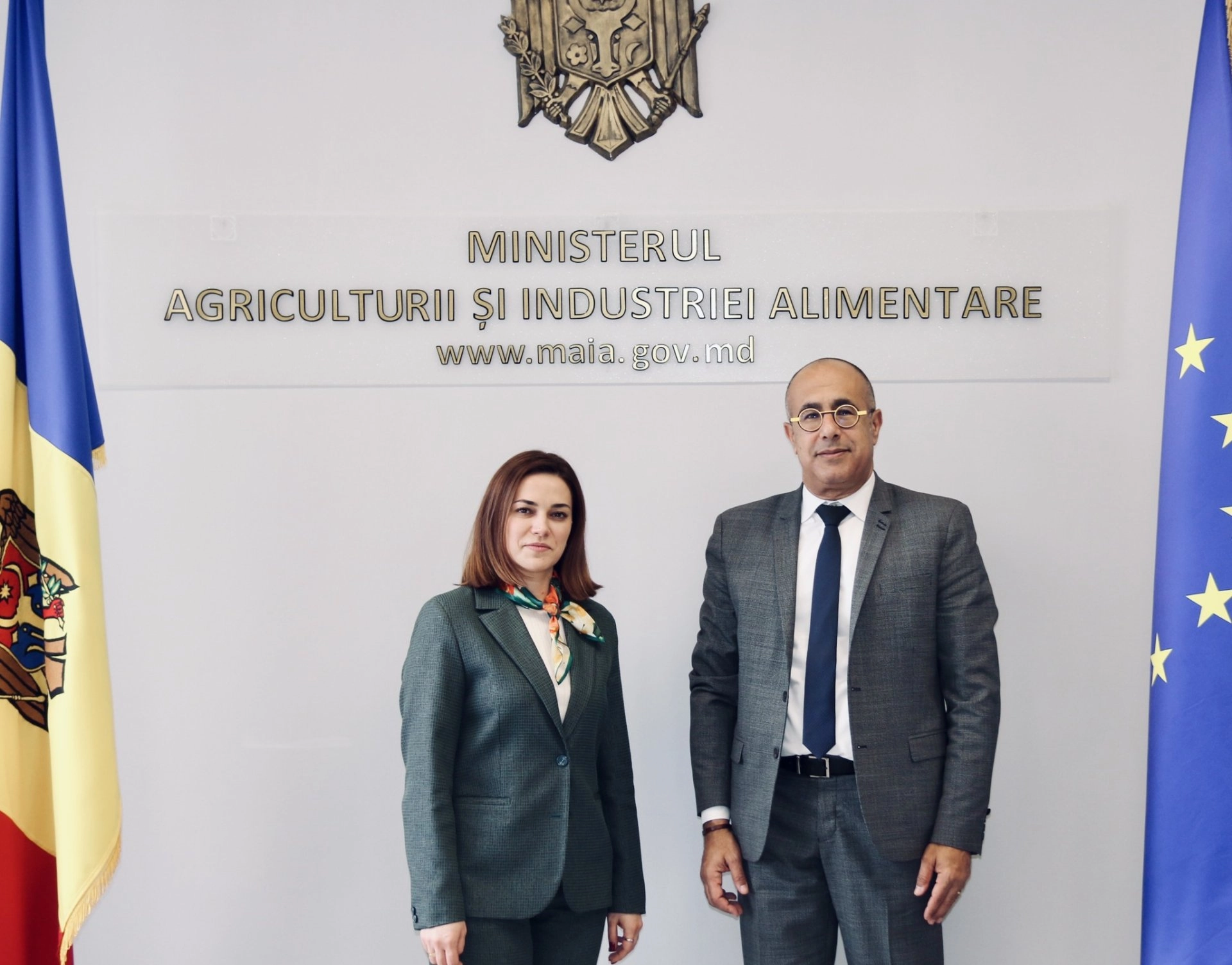 Banca Mondială sprijină alinierea agriculturii moldovenești la standardele europene și dezvoltarea lanțurilor valorice