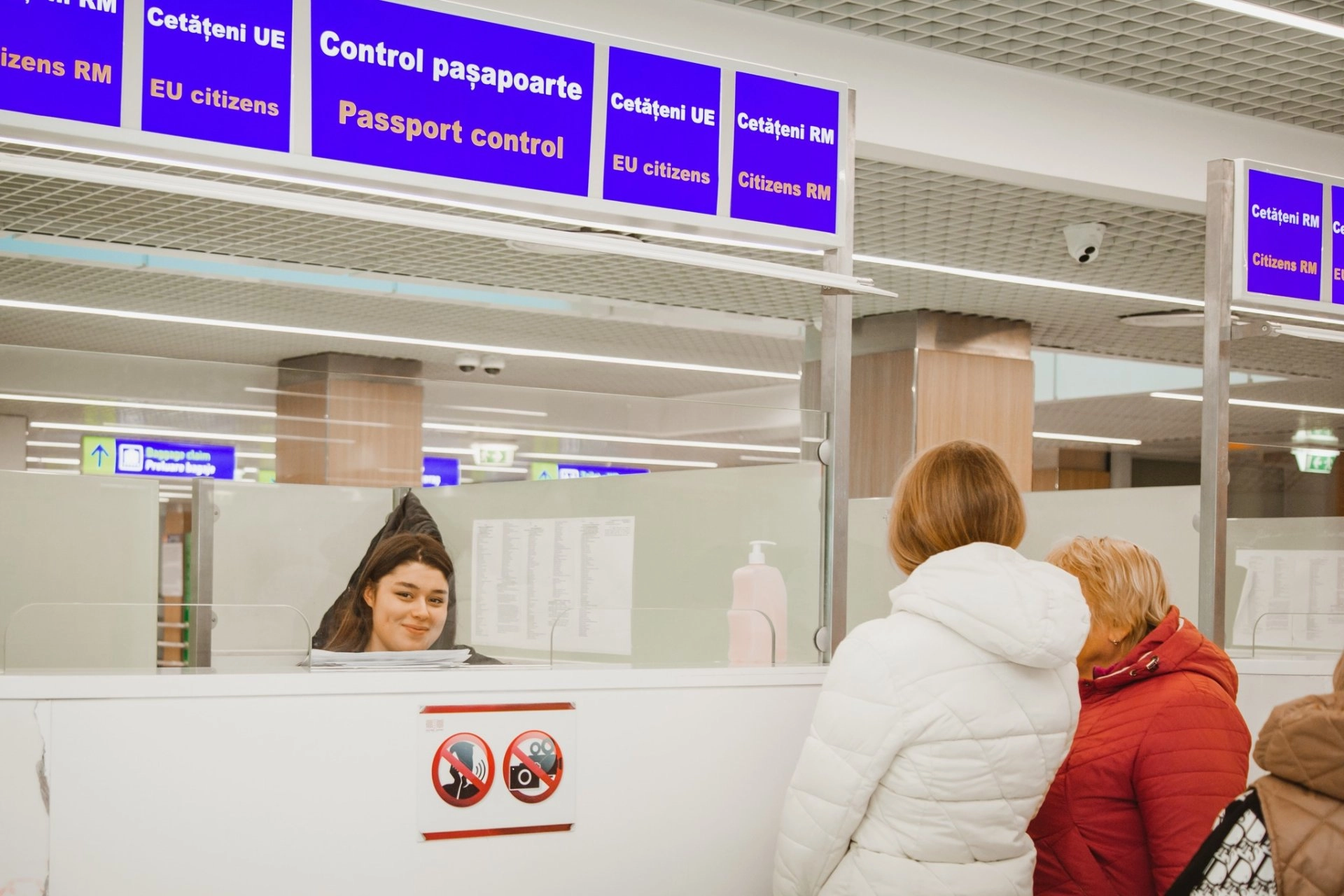 Noi reguli de intrare în UE: Sistemul de intrare/ieșire (EES) devine deplin operațional începând cu ziua de astăzi