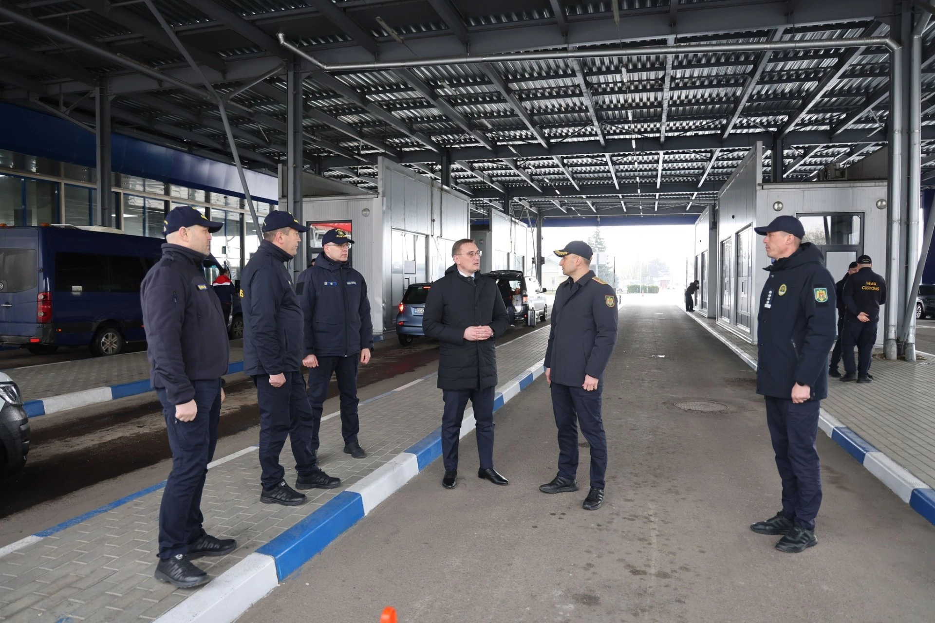 Măsuri de urgență la frontiera cu România pentru fluidizarea traficului în perioada sărbătorilor pascale