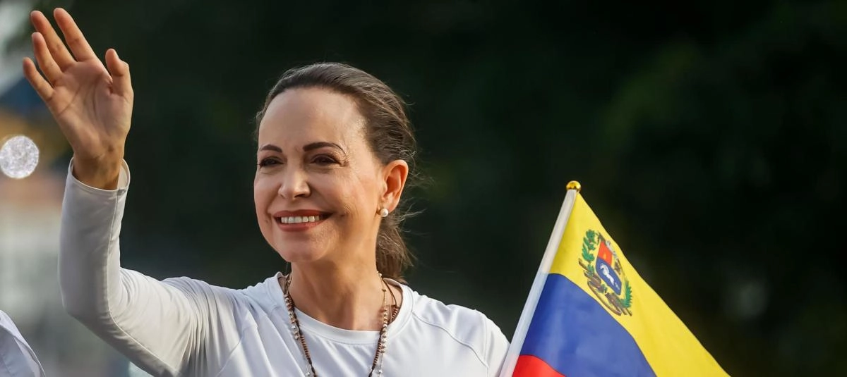 Premiul Nobel pentru Pace a fost câștigat de Maria Corina Machado din Venezuela
