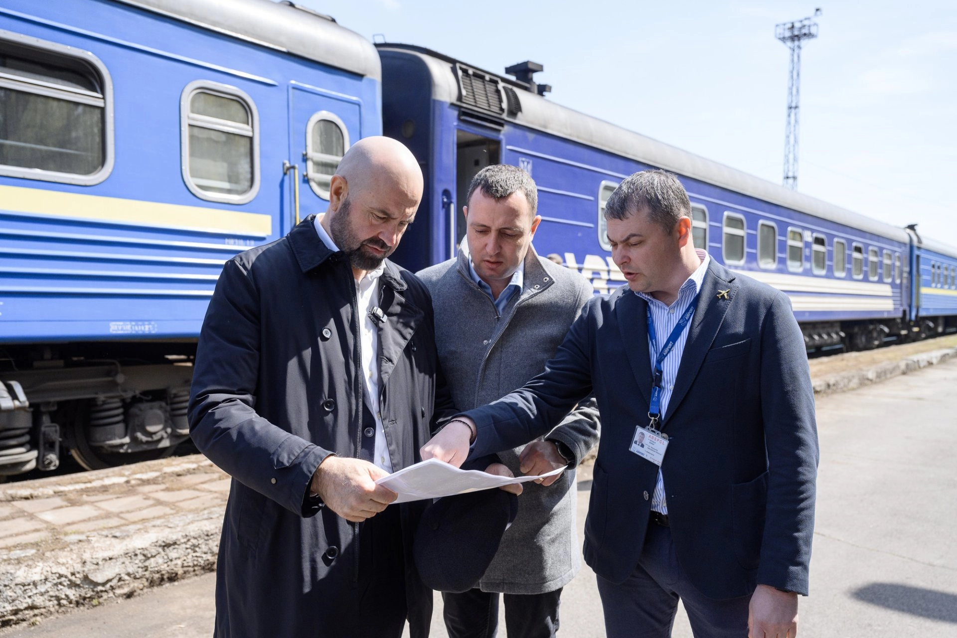 Călătorii pot ajunge de la Gara Chișinău la Aeroport în doar 15 minute. Noul transfer feroviar testat cu succes