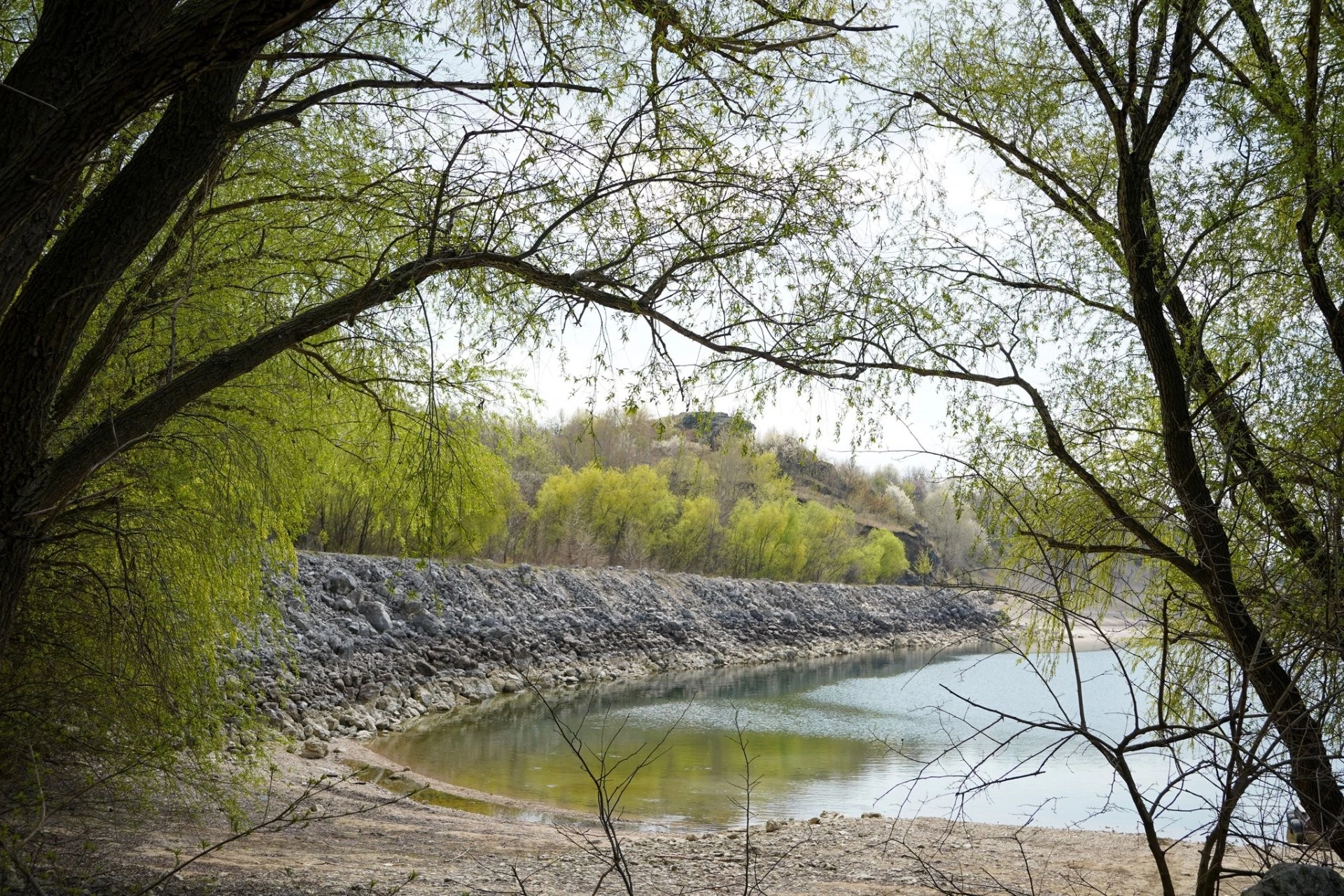 Ministerul Mediului a populat lacul Costești–Stânca cu 2,5 tone de pește. Acțiunea va deveni o tradiție