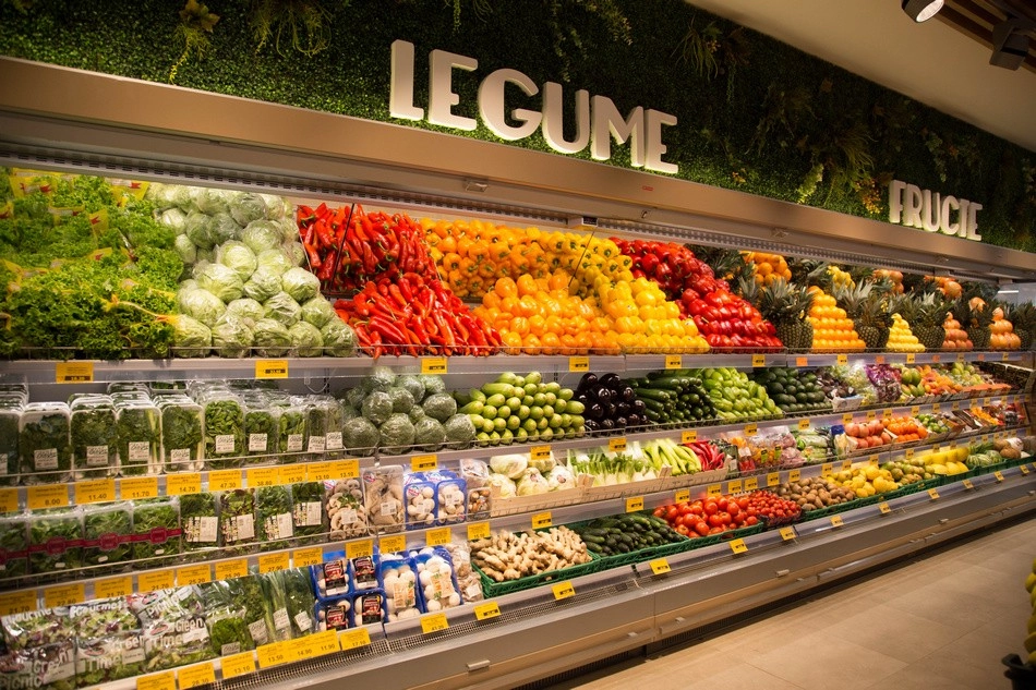 Comercianții vor afișa obligatoriu țara de origine a produselor alimentare