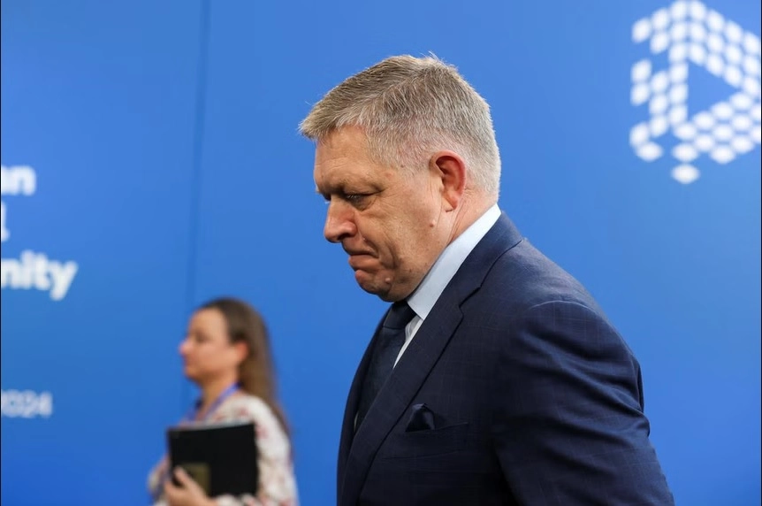 Premierul pro-rus al Slovaciei Robert Fico a pierdut majoritatea în parlament