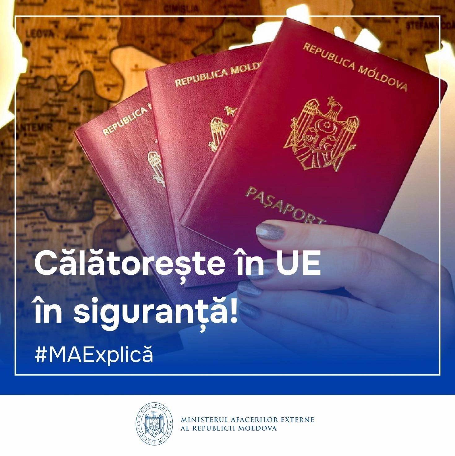 MAE avertizează: risc de refuz la intrarea în UE pentru cetățenii moldoveni, după introducerea noului sistem de control la frontieră