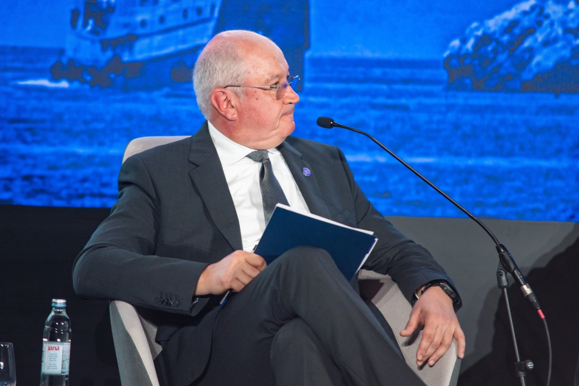 Premierul Alexandru Munteanu declară la Dubrovnik că investițiile în infrastructură sunt o prioritate de securitate