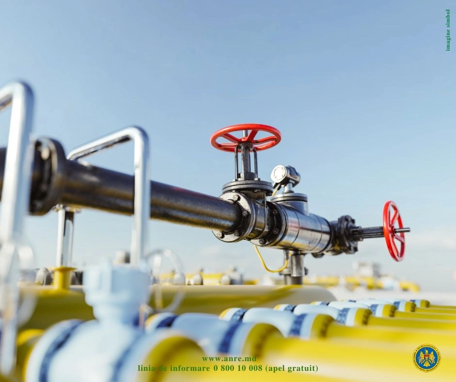 ANRE obligă furnizorii să constituie stocuri de gaze pentru iarna 2026–2027