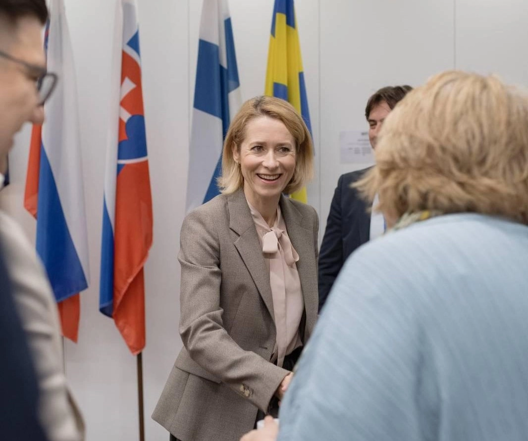 Kaja Kallas, la Chișinău: „Societatea civilă are un rol esențial în consolidarea democrației”