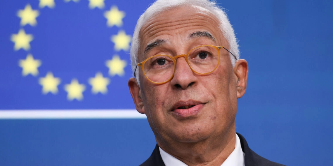 Președintele Consiliului European: Pacea în Ucraina și securitatea Europei „sunt inseparabile”