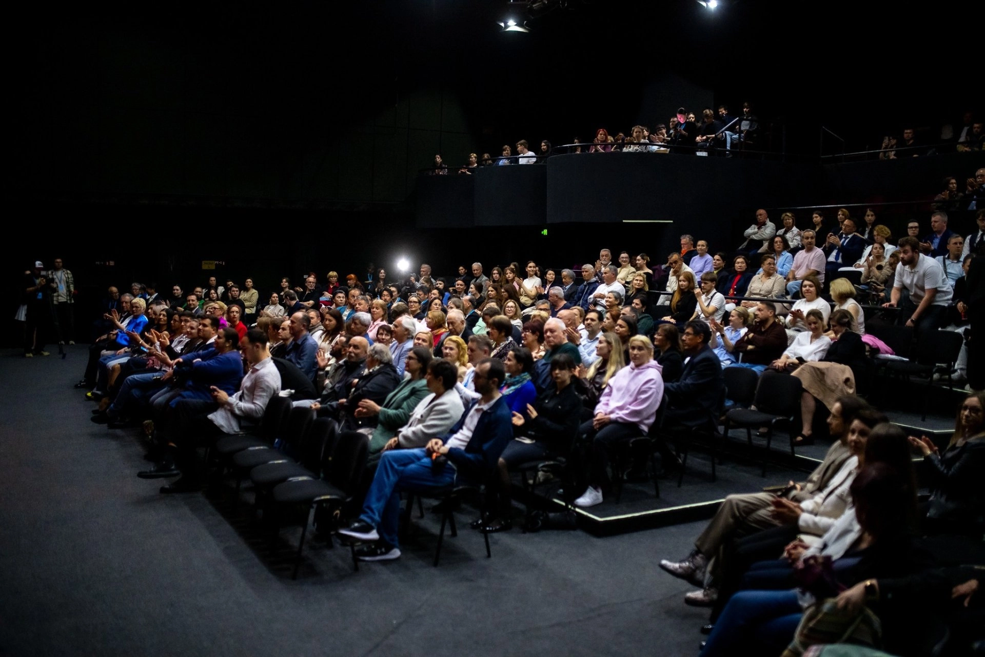 BITEI 2026 a fost inaugurat la Chișinău. Cristian Jardan: „Un eveniment important în viața culturală a Chișinăului și a R. Moldova”