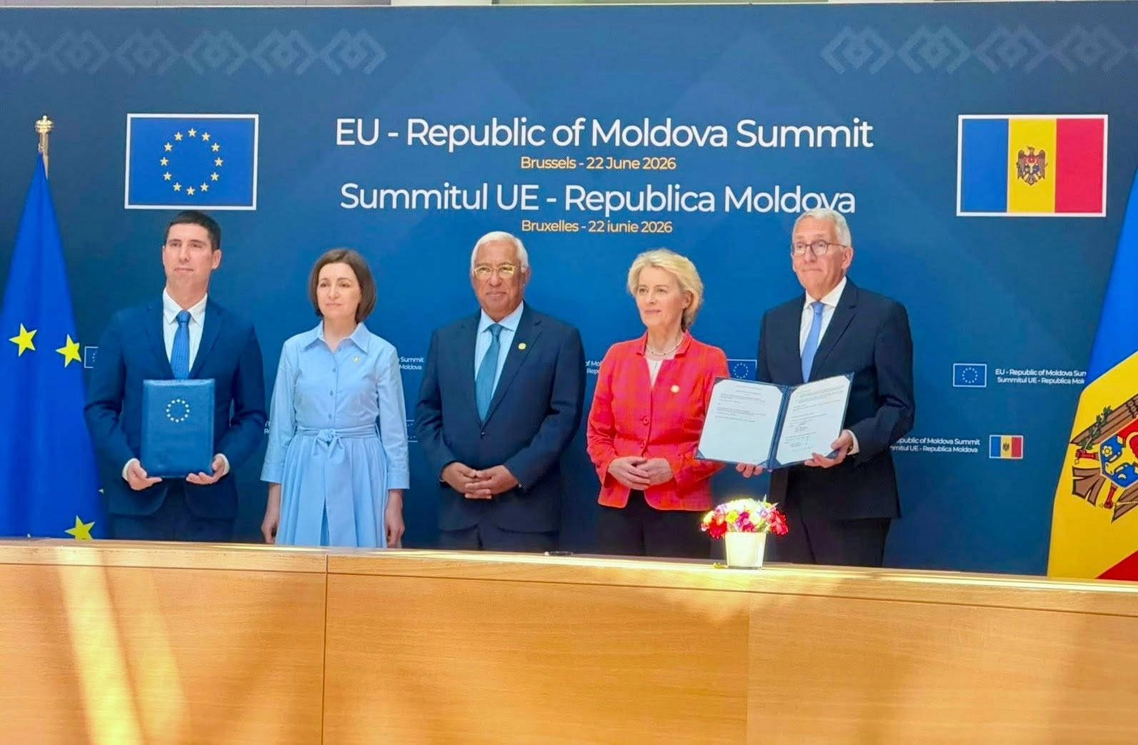 Programul național „Smart Moldova” va fi implementat cu sprijinul Centrului Comun de Cercetare al UE