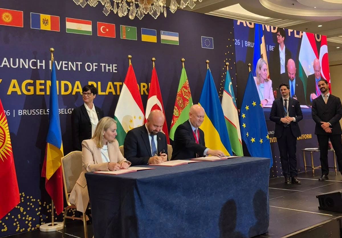 Platforma Agendei de Conectivitate a UE, lansată la Bruxelles: Republica Moldova își consolidează rolul de hub logistic regional prin noi proiecte de infrastructură