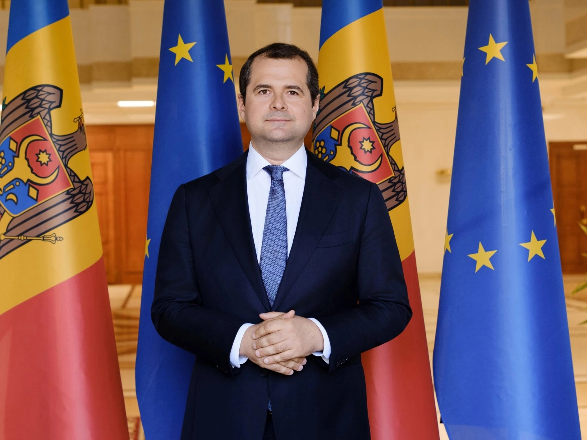 Mesajul premierului desemnat Vasile Tofan după deschiderea negocierilor pe Clusterul 6: „Obligația noastră este să concentrăm eforturile pentru a deschide restul capitolelor de negociere și a semna Tratatul de Aderare”
