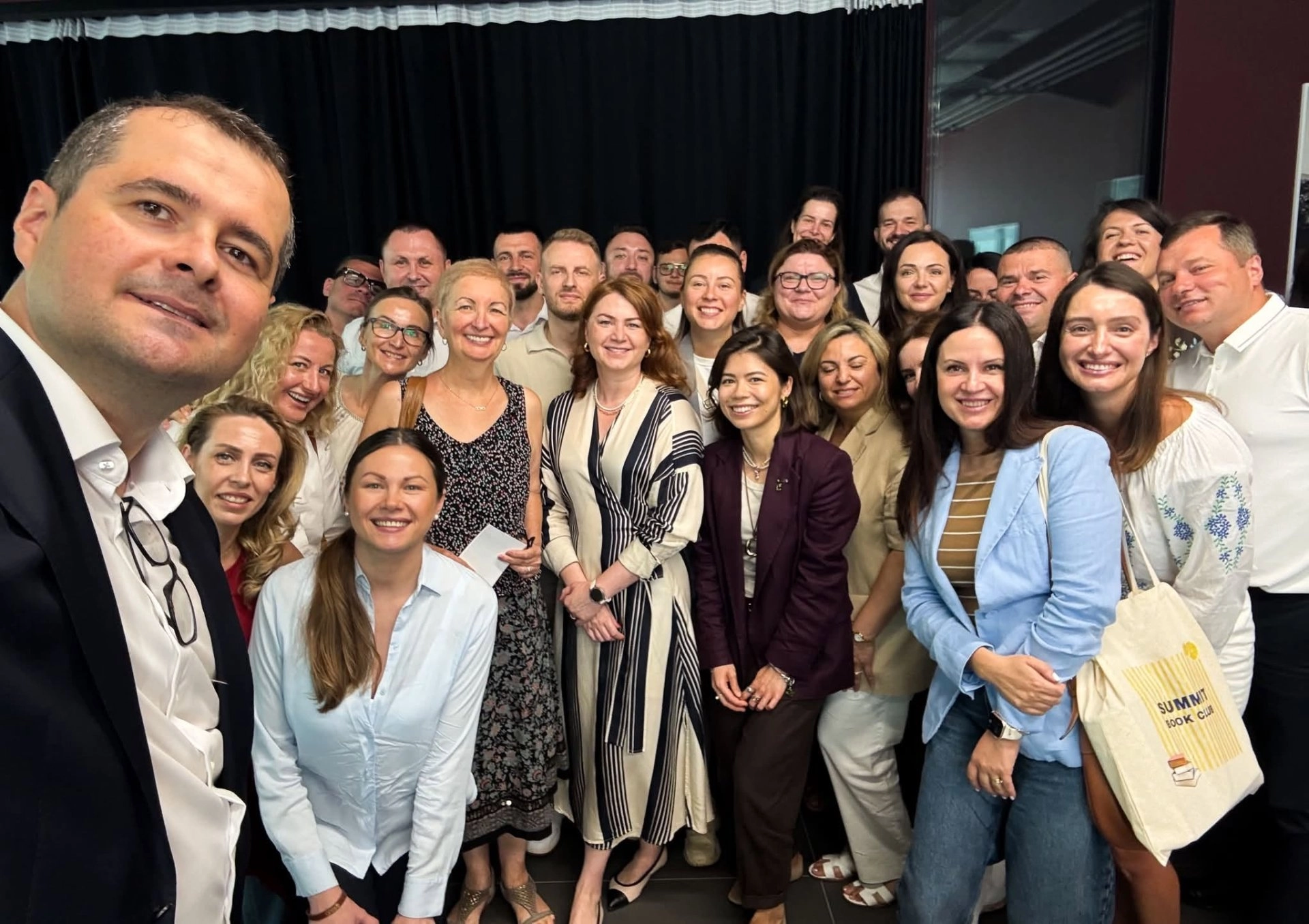 Vasile Tofan a avut o discuție cu micii antreprenori: „Vreau să reconstruim încrederea și optimismul oamenilor de afaceri, astfel încât să investească și să crească acasă”