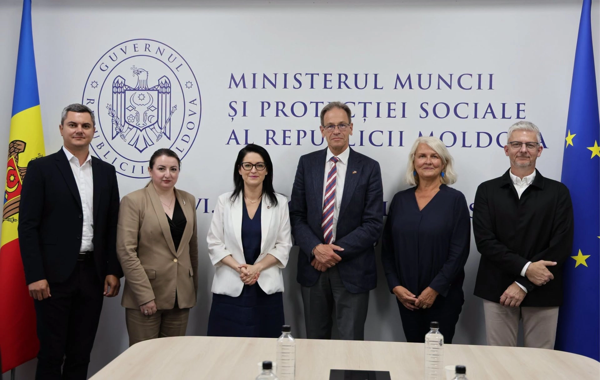 MMPS a lansat proiectul Fit4ESF+, destinat consolidării capacității instituționale pentru gestionarea investițiilor sociale europene