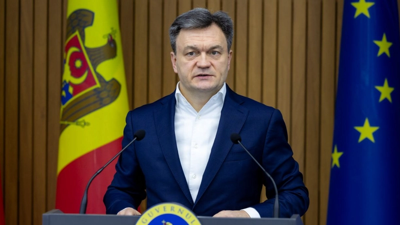 Prim-ministrul Dorin Recean: Există context internațional care poate soma Rusia să-și retragă trupele din stânga Nistrului