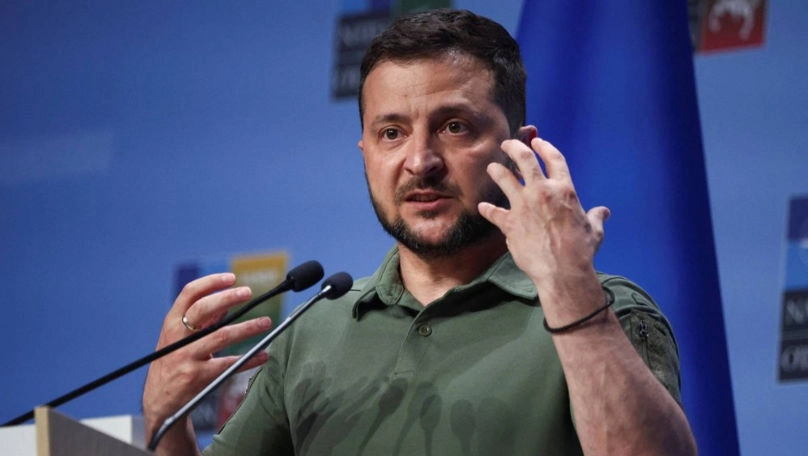 Președintele Volodimir Zelenski: Planul lui Trump nu trebuie doar să pună capăt războiului, ci și să prevină o nouă agresiune rusă