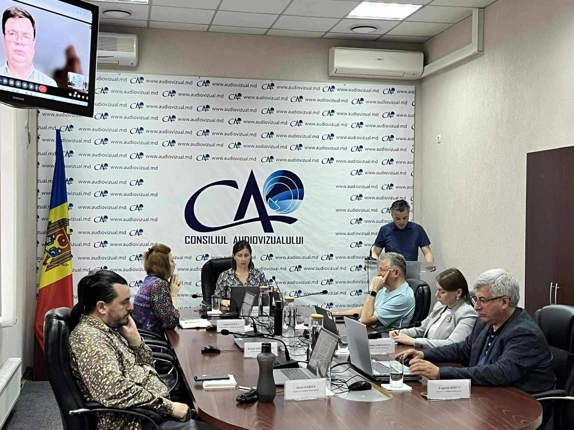 Consiliul Audiovizualului a sancționat GRT cu 30 000 de lei pentru propagandă și manipulare