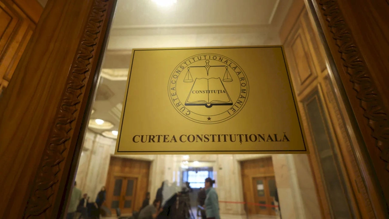 Curtea Constituțională de la București a respins contestația formulată de George Simion privind anularea alegerilor prezidențiale din România