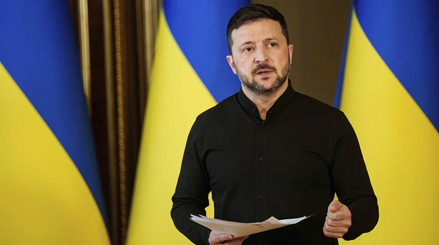 Noi ajutoare europene militare și energetice pentru Ucraina, anunță Volodimir Zelenski