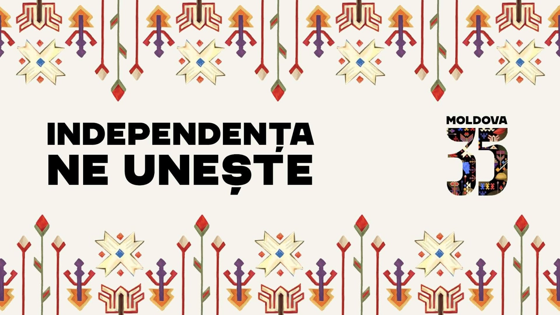 Parlamentul lansează campania „Sunt generația Moldova 35”. Cetățenii născuți în 1991, invitați să transmită mesaje despre independența țării