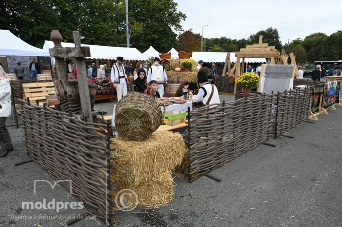 În luna octombrie, în capitală vor fi organizate mai multe târguri și iarmaroace cu produse autohtone