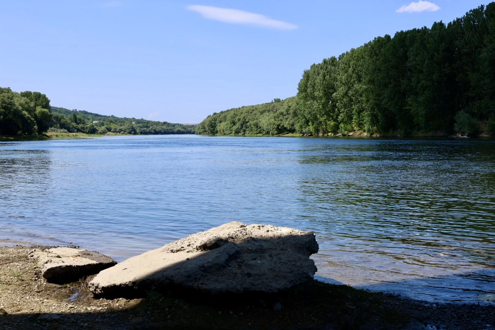 Autoritățile au activat protocoalele de coordonare interinstituțională în cazul posibilei poluări a râului Nistru