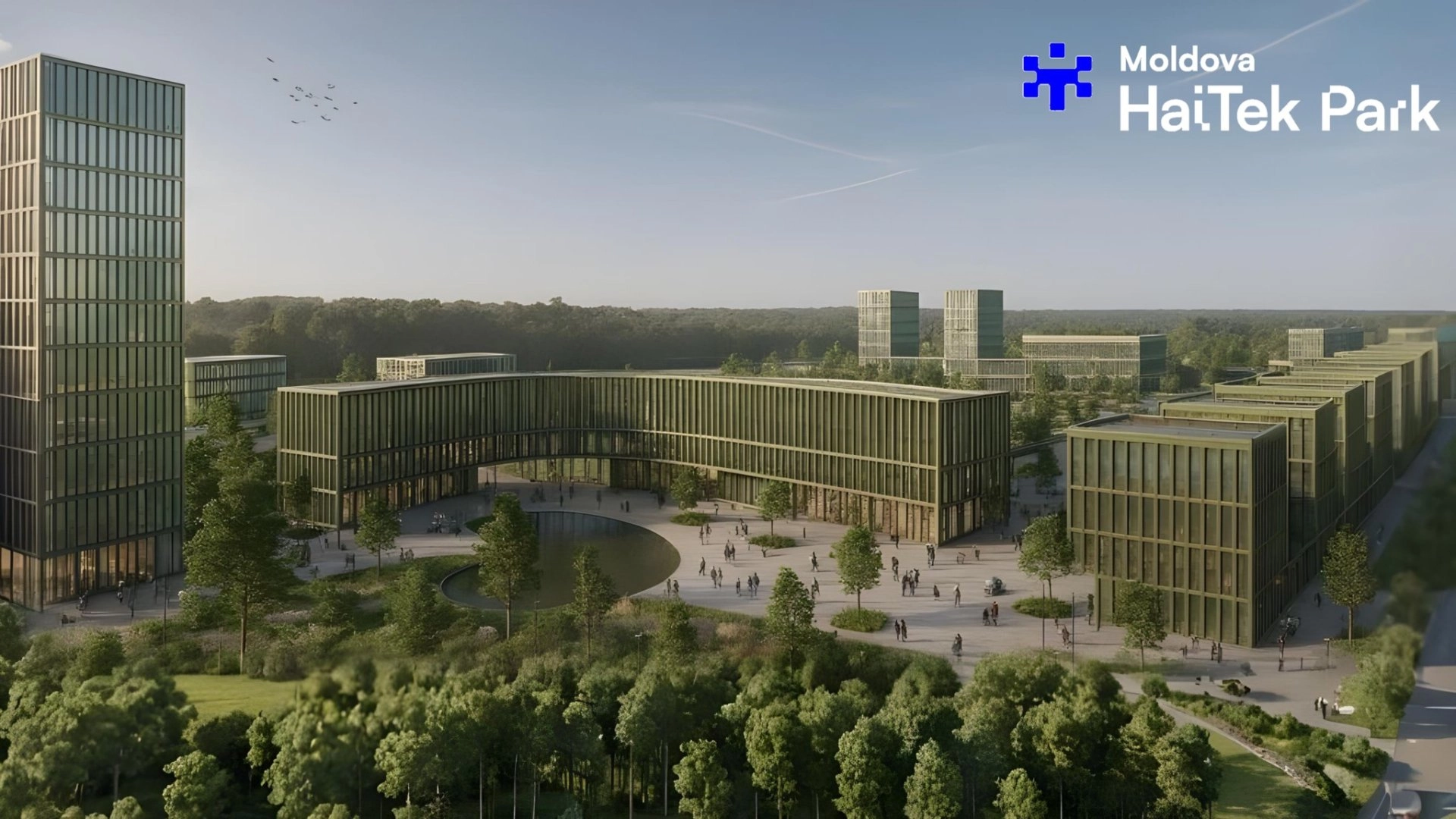 „Moldova HiTech Park” a obținut titlul de parc industrial