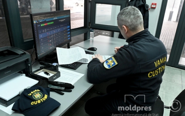 Din 1 noiembrie, R. Moldova va deveni parte a rețelei vamale unice europene. Alexandru Iacub: „O etapă esențială în modernizarea sistemului vamal național”
