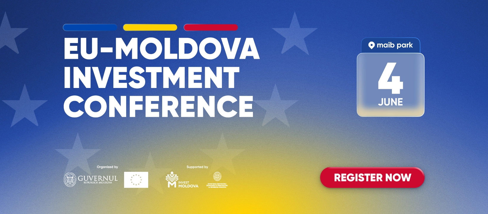Prima Conferință investițională Republica Moldova – Uniunea Europeană, organizată la Chișinău: Comisara europeană Marta Kos, invitat special