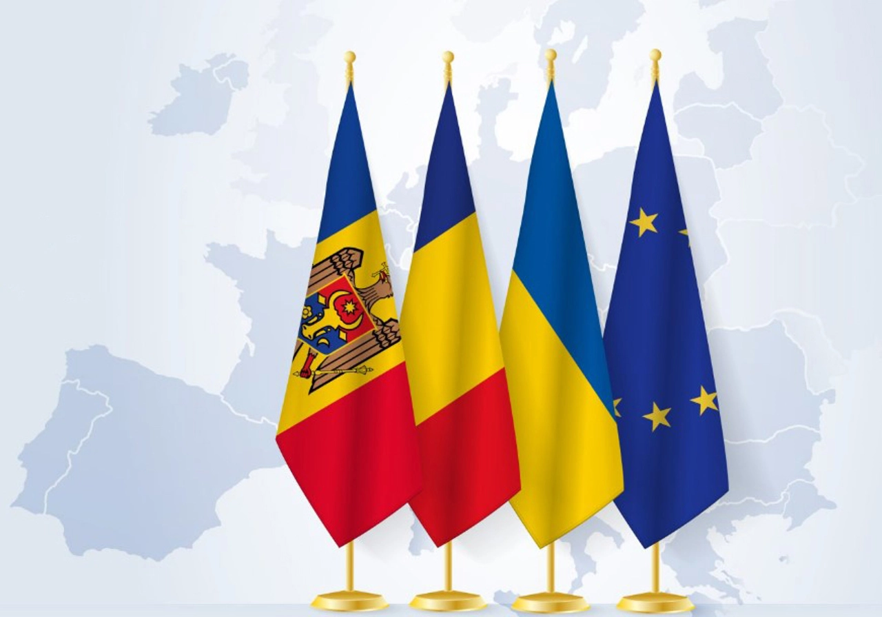 Reuniune trilaterală Republica Moldova-România-Ucraina. Anunțul făcut de premierul Alexandru Munteanu