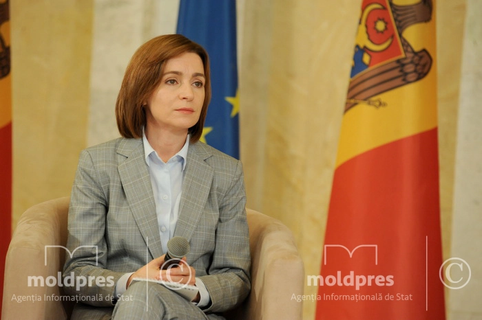 Maia Sandu remite Parlamentului Legea cu privire la avocatură: „Independența profesiei trebuie să meargă mână în mână cu responsabilitatea și integritatea”