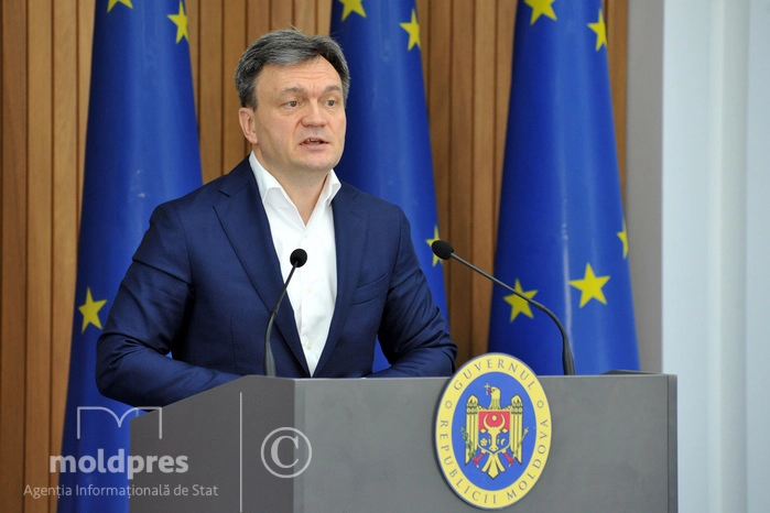 R. Moldova avansează pe calea integrării europene. Premierul Dorin Recean: „Este acel vector de dezvoltare care ne va asigura pace, securitate și prosperitate”