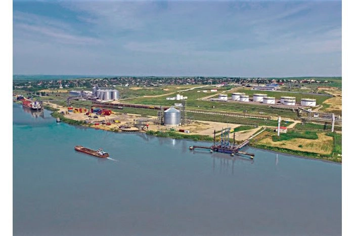 Decizia de aprobare a achiziției Portului Giurgiulești de către „Administrația Porturilor Maritime” SA Constanța, salutată de București