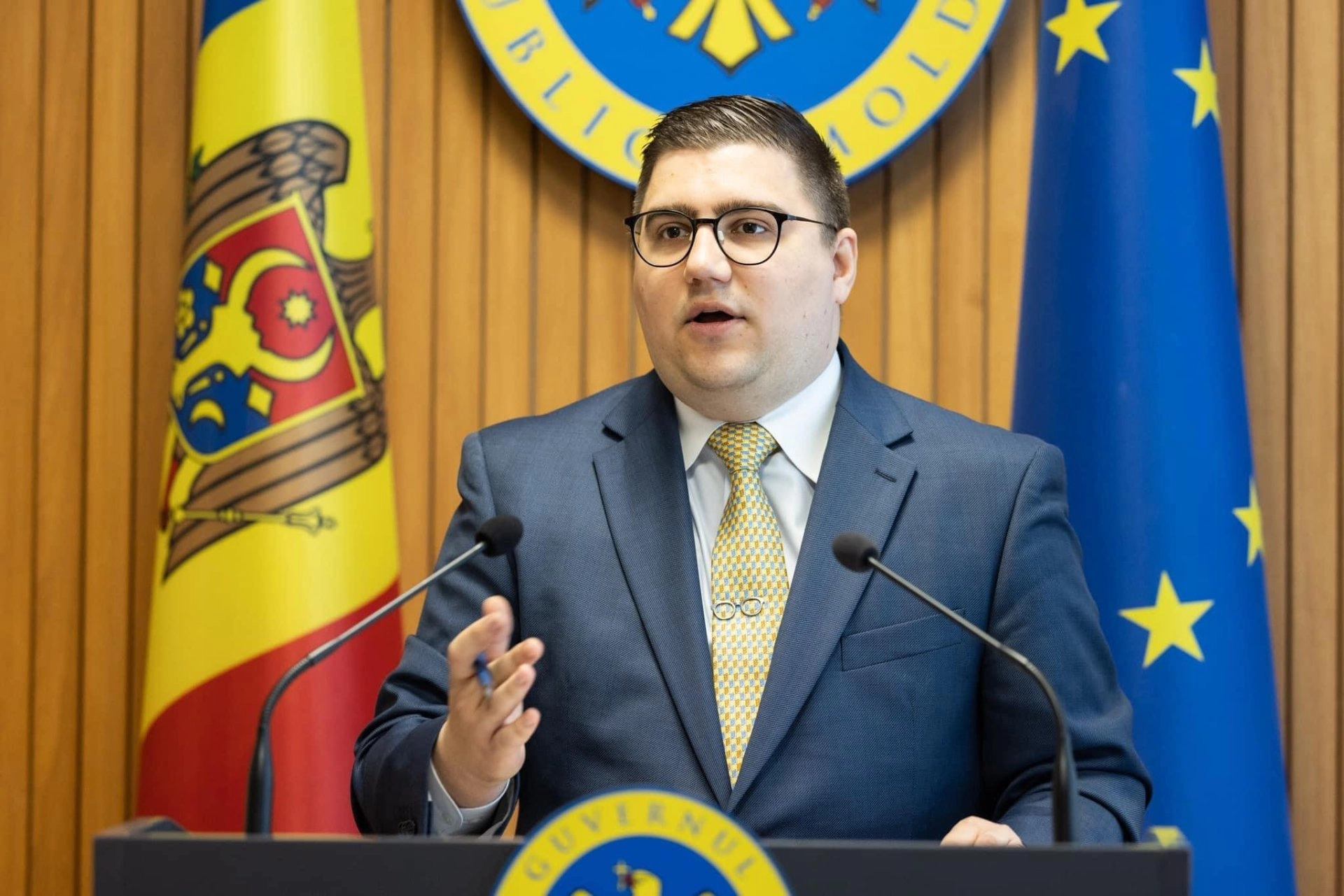 Guvernul despre revendicările transportatorilor: „Statul își dorește condiții de confort pentru cetățeni”