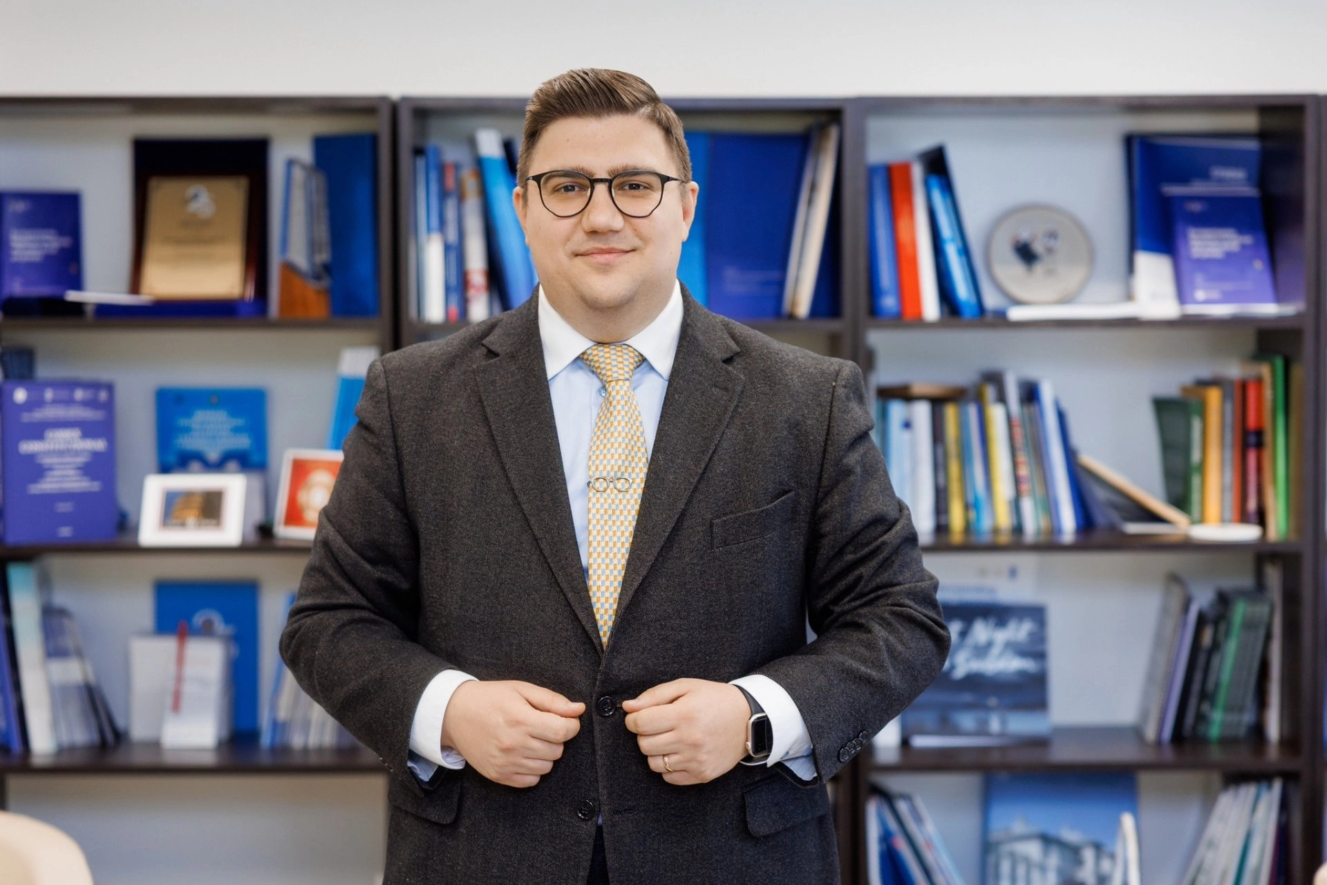 Daniel Vodă: „Pentru Republica Moldova, armistițiul în Orientul Mijlociu creează o fereastră utilă de acțiune”