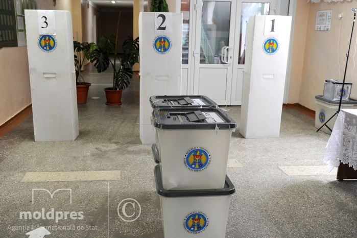 Peste 20 de secții de votare vor fi deschise la alegerile locale noi