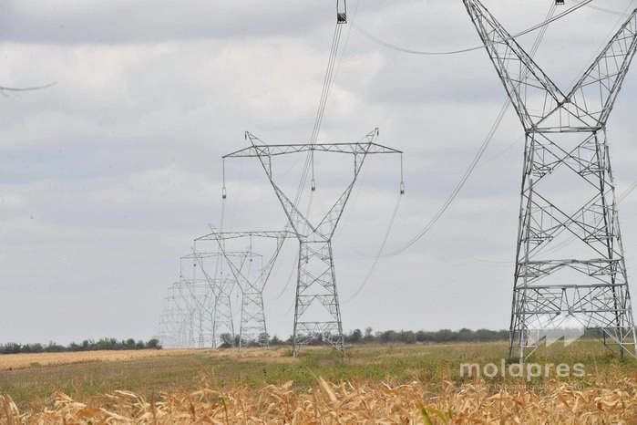 Ministrul Energiei anunță când vor trece primele cantități de energie electrică prin Linia Vulcănești – Chișinău