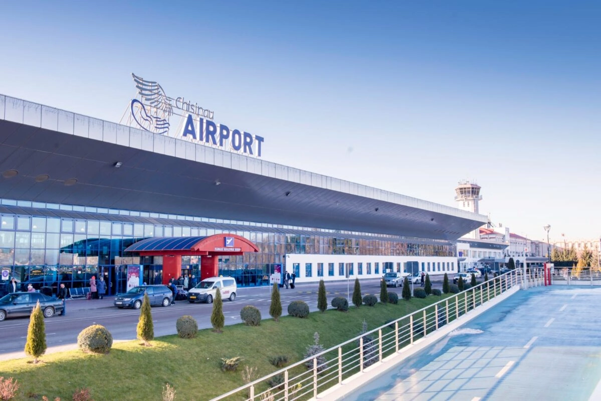 Numărul pasagerilor deserviți de Aeroportul Internațional „Eugen Doga” – Chișinău a crescut cu 45 la sută în septembrie