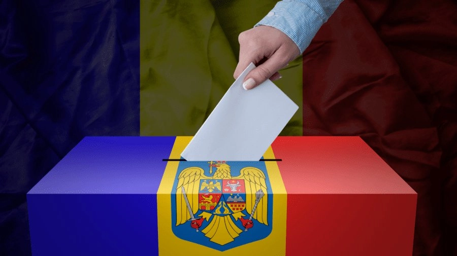 La alegerile prezidențiale din Romania, în Republica Moldova vor fi deschise 64 secții de votare